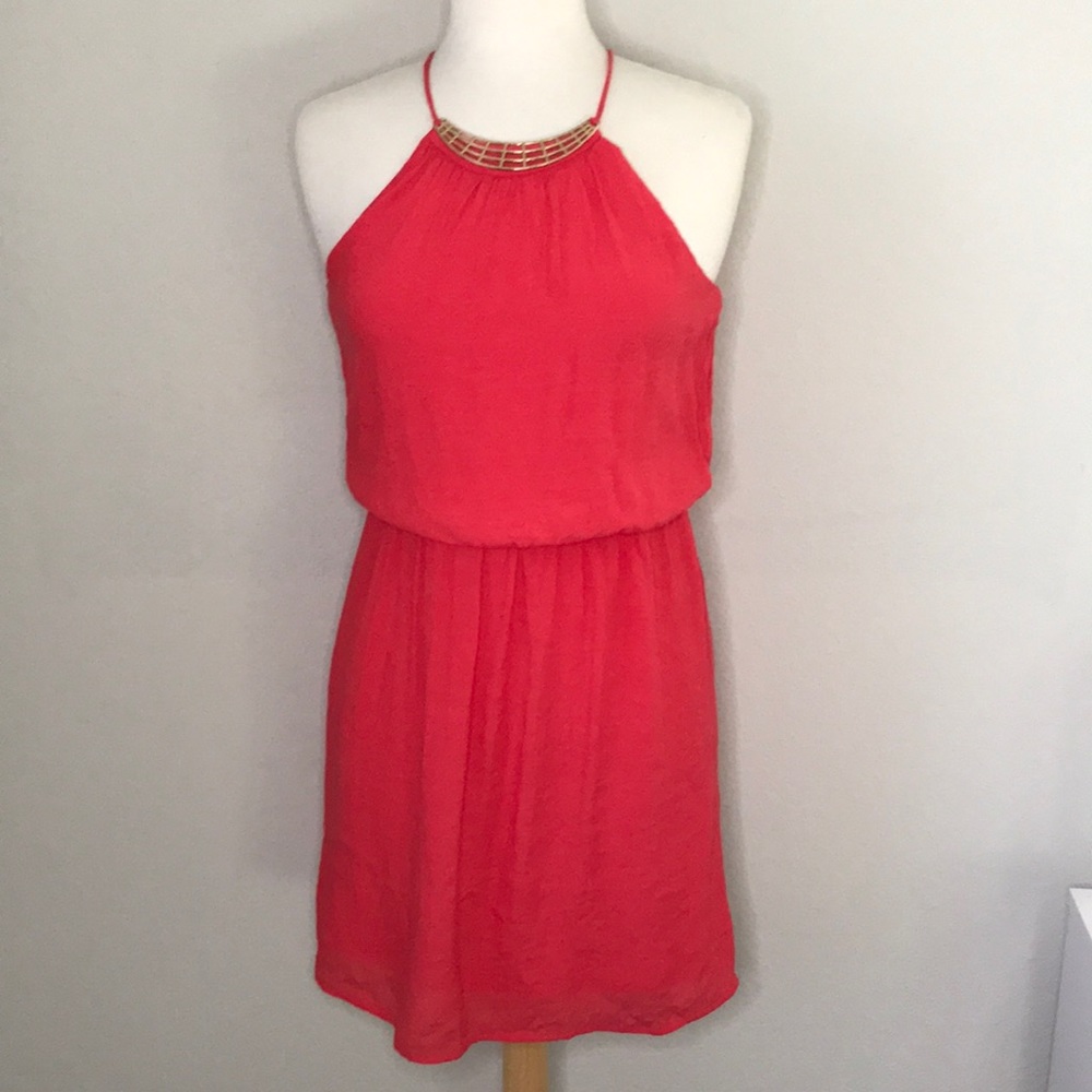 Candy Apple Red Dress